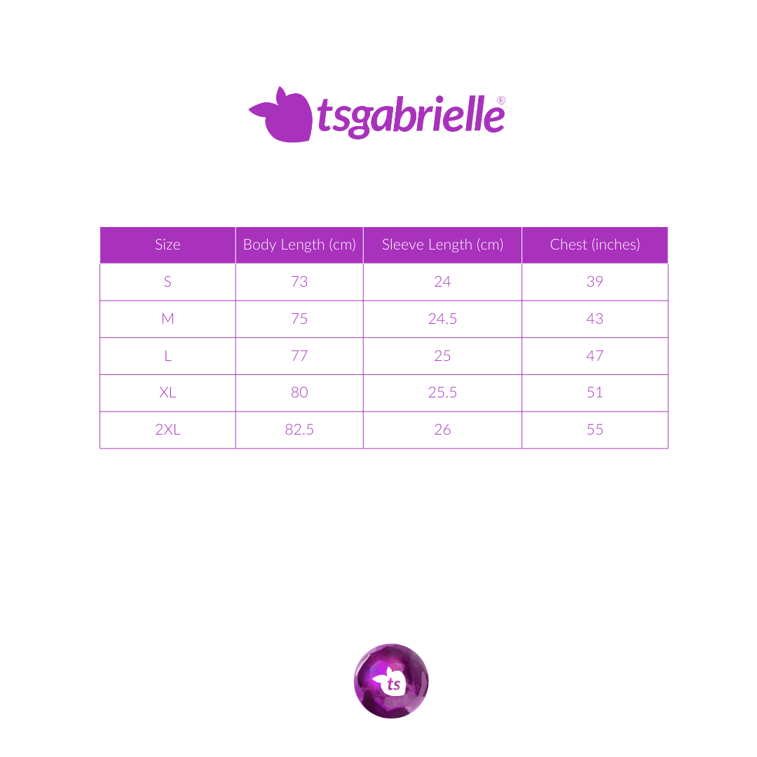 tsgabrielle® • For Him 👔 • Flamant 🦩 Rose • Oversized High Neck T-Shirt • Black • Organic Cotton