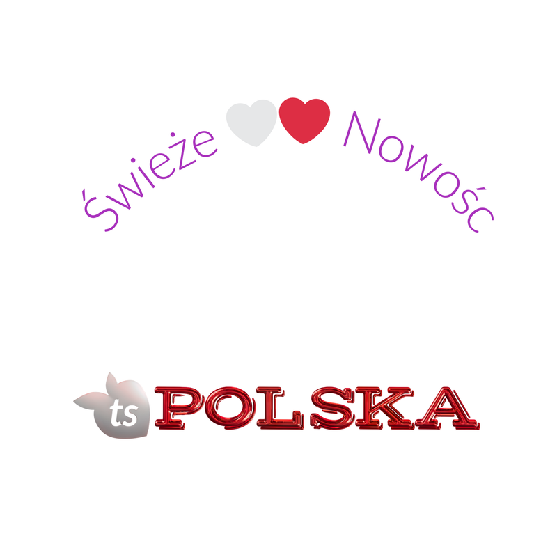 Świeże 🤍❤️ Nowośc
