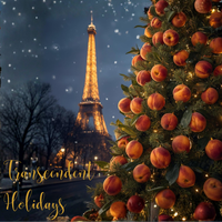 tsgabrielle® • Transcendent Holidays • Wrapping Paper Sheets
