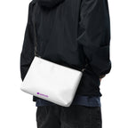 tsgabrielle® • Crossbody Bag • White • 29 x 20cm