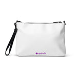tsgabrielle® • Crossbody Bag • White • 29 x 20cm