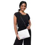 tsgabrielle® • Crossbody Bag • White • 29 x 20cm