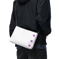 tsgabrielle® • Crossbody Bag • White • 29 cm x 20 cm