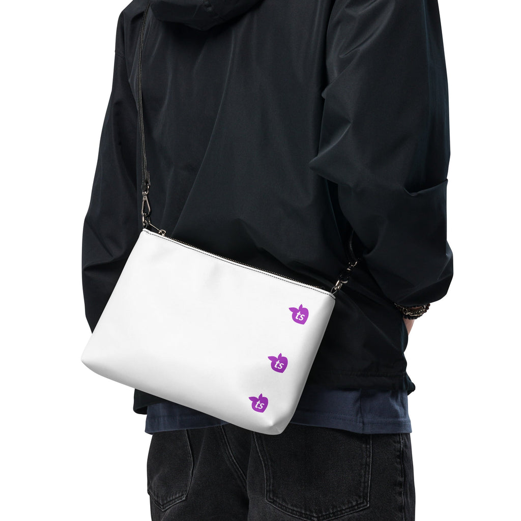 tsgabrielle® • Crossbody Bag • White • 29 x 20cm