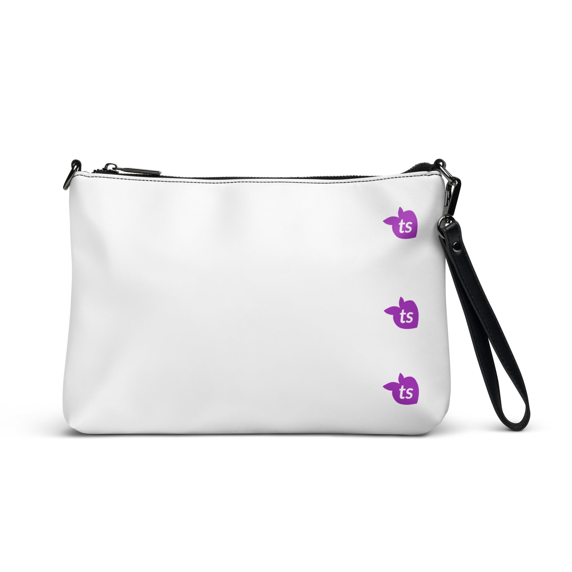 tsgabrielle® • Crossbody Bag • White • 29 x 20cm