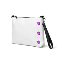 tsgabrielle® • Crossbody Bag • White • 29 cm x 20 cm