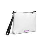 tsgabrielle® • Crossbody Bag • White • 29 x 20cm
