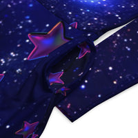 tsgabrielle® • For Her 👗 • 🌌✨Édition Spatiale • Cosmic Edition • Long Sleeve Midi Dress  