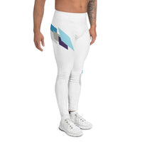 tsgabrielle® • For Him 👔 • Crystal Skies • Leggings • White