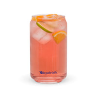 tsgabrielle® • Paris - Marie Antoinette • Can-Shaped Glass • 473 ml • 2 Options