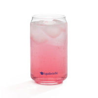 tsgabrielle® • Paris - Marie Antoinette • Can-Shaped Glass • 473 ml • 2 Options