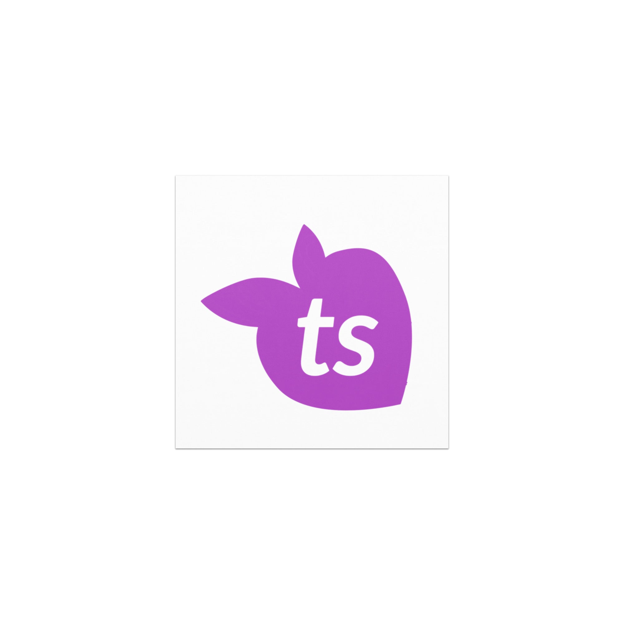 tsgabrielle® • Car Magnets • Icon ts • 5" x 5"
