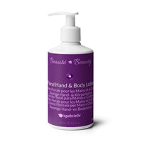 tsgabrielle® • Beauté • Piękno • Kwiatowy balsam do rąk i ciała • 290 ml