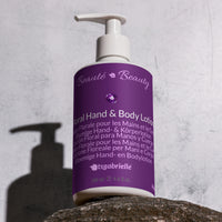 tsgabrielle® • Beauté • Piękno • Kwiatowy balsam do rąk i ciała • 290 ml