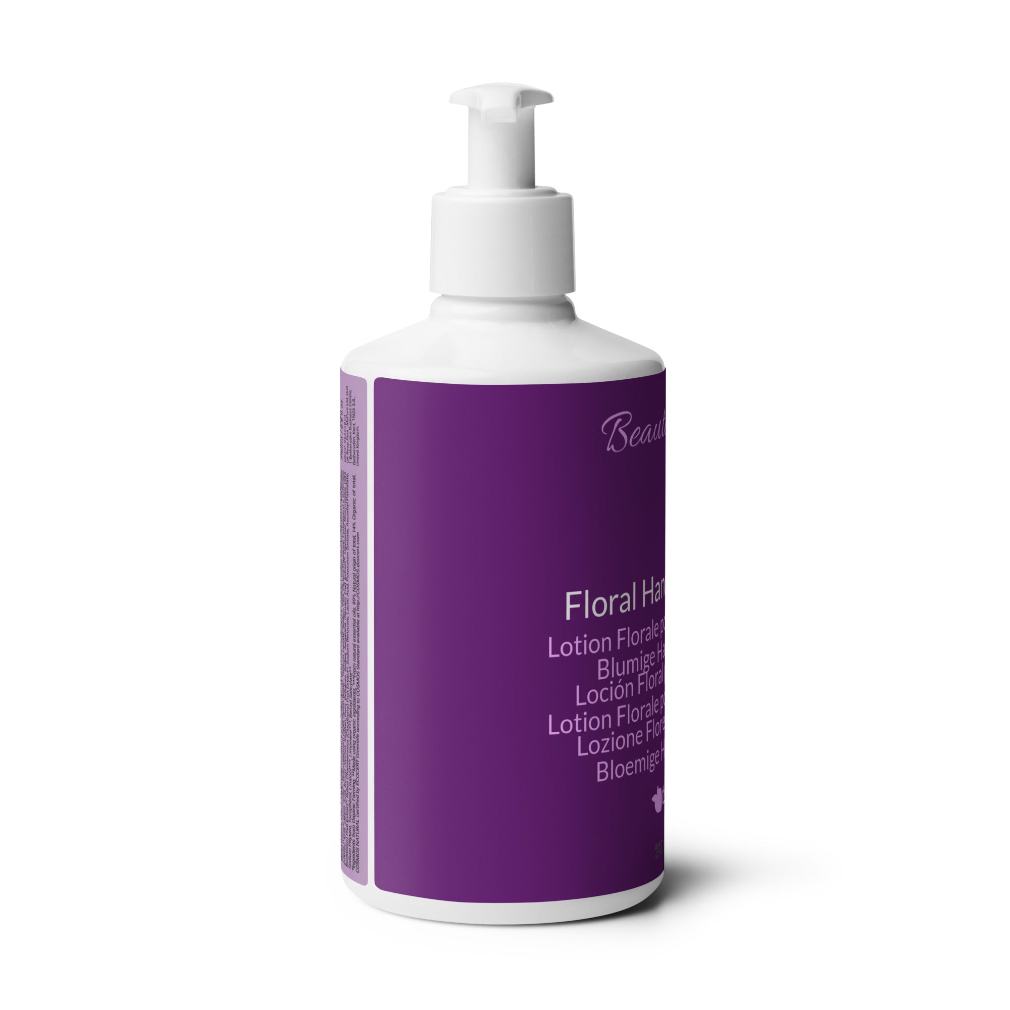 tsgabrielle® • Beauté • Piękno • Kwiatowy balsam do rąk i ciała • 290 ml