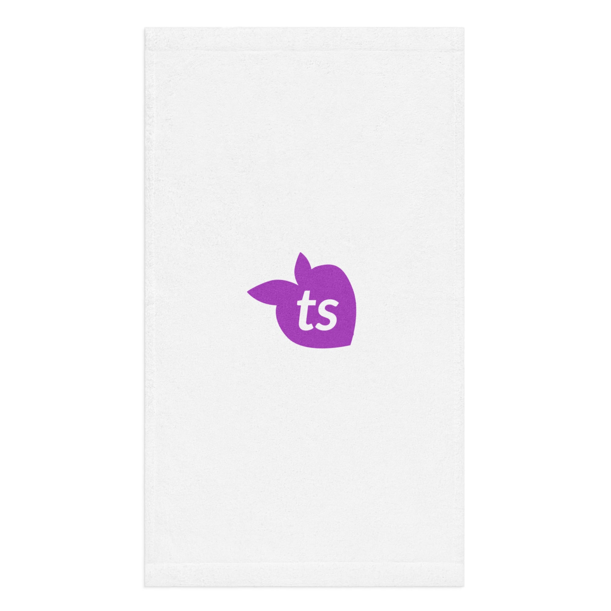 tsgabrielle® • Hand Towel • White • 16″ × 28″