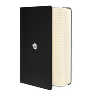 JournalBook® by tsgabrielle • Hardcover Bound Notebook • 8 Colors