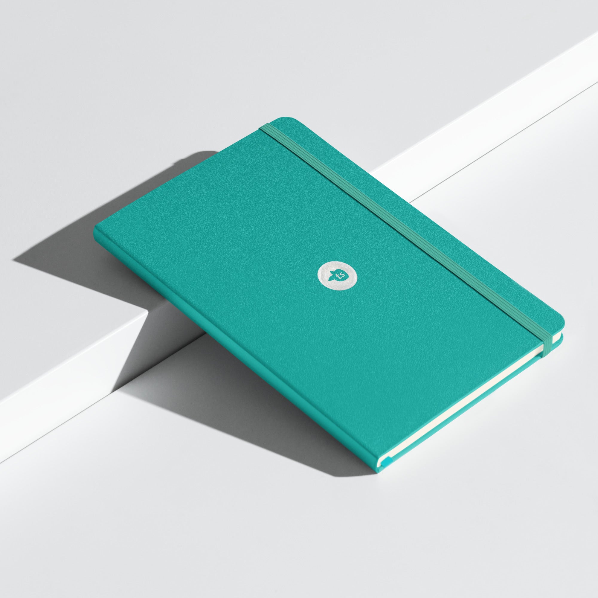 JournalBook® by tsgabrielle • Hardcover Bound Notebook • 8 Colors •