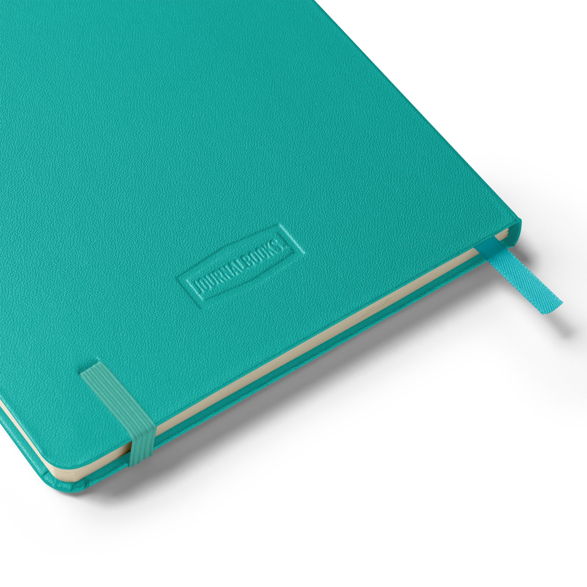 JournalBook® by tsgabrielle • Hardcover Bound Notebook • 8 Colors •