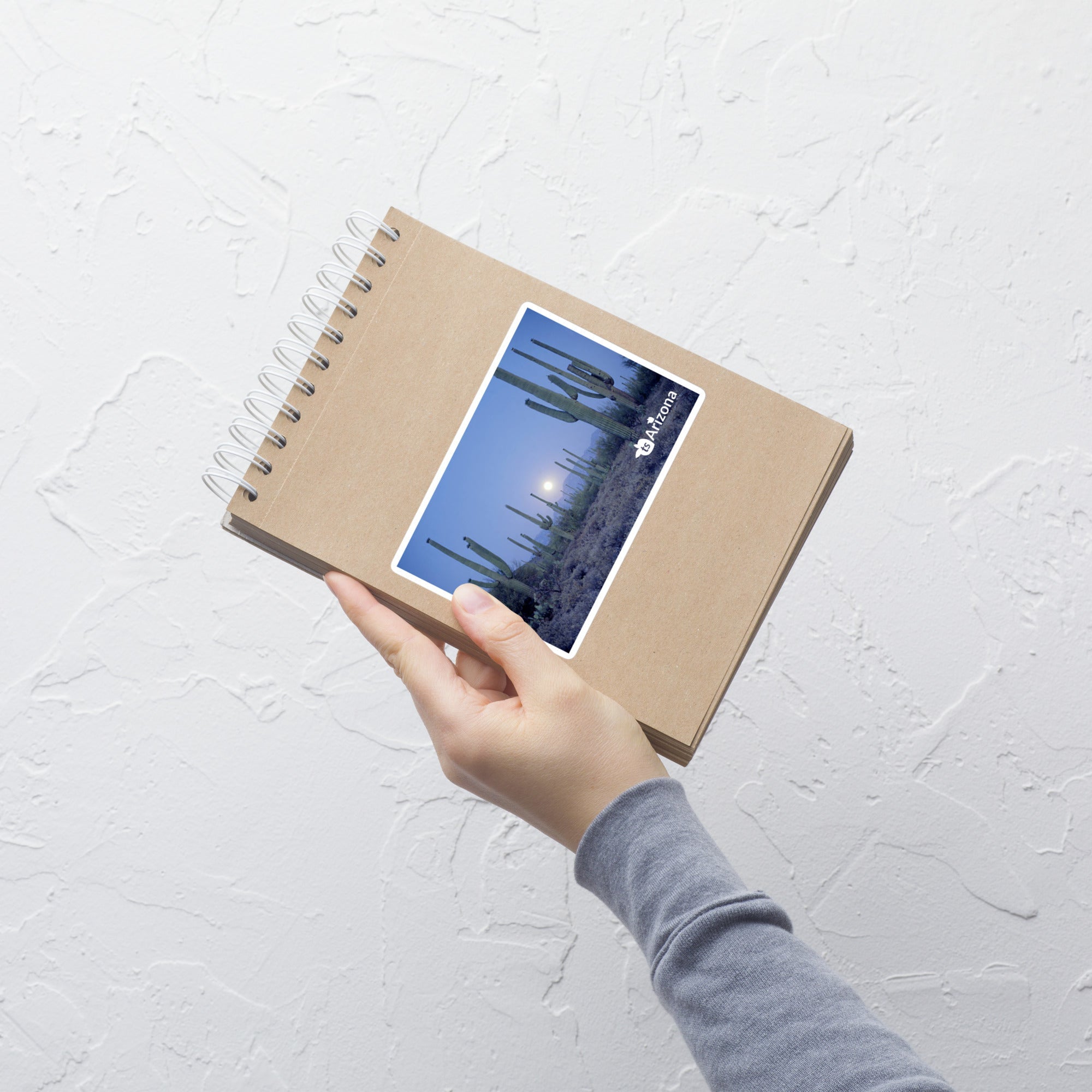 tsgabrielle® • Arizona 🌵 - Saguaro National Park • Sticker Bubble-Free • 3 Sizes •