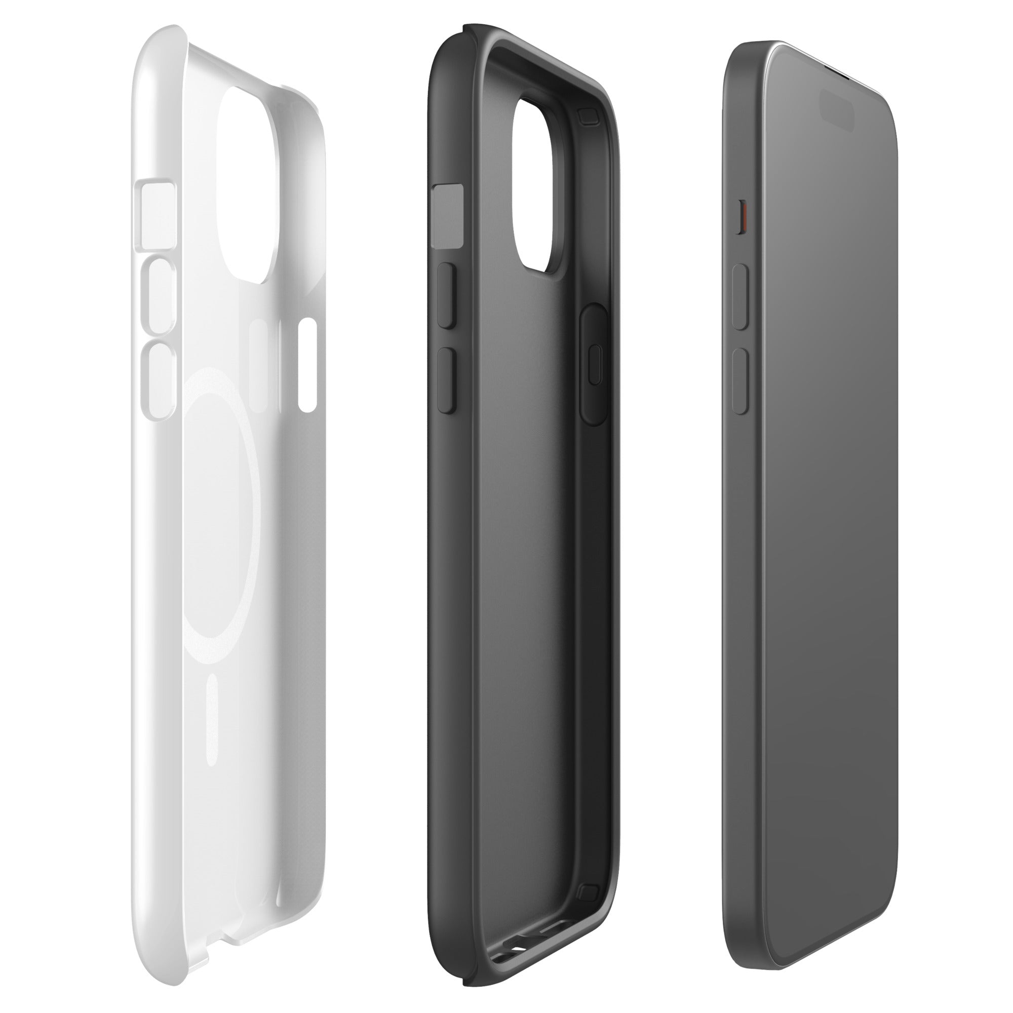 tsgabrielle® • Paris - La Tour Eiffel • Tough Case Compatible with iPhone® • MagSafe® • Latest Models •