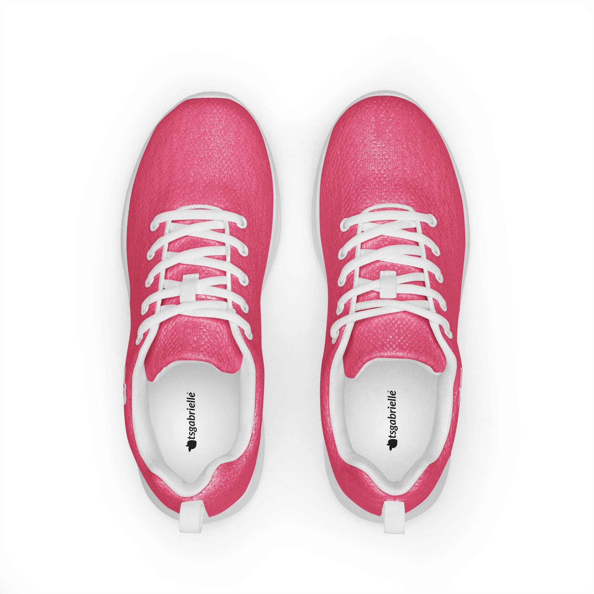tsgabrielle® • Men's • Athletic Shoes • Brink Pink