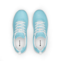tsgabrielle® • Men's • Athletic Shoes • Blizzard Blue