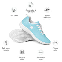 tsgabrielle® • Men's • Athletic Shoes • Blizzard Blue