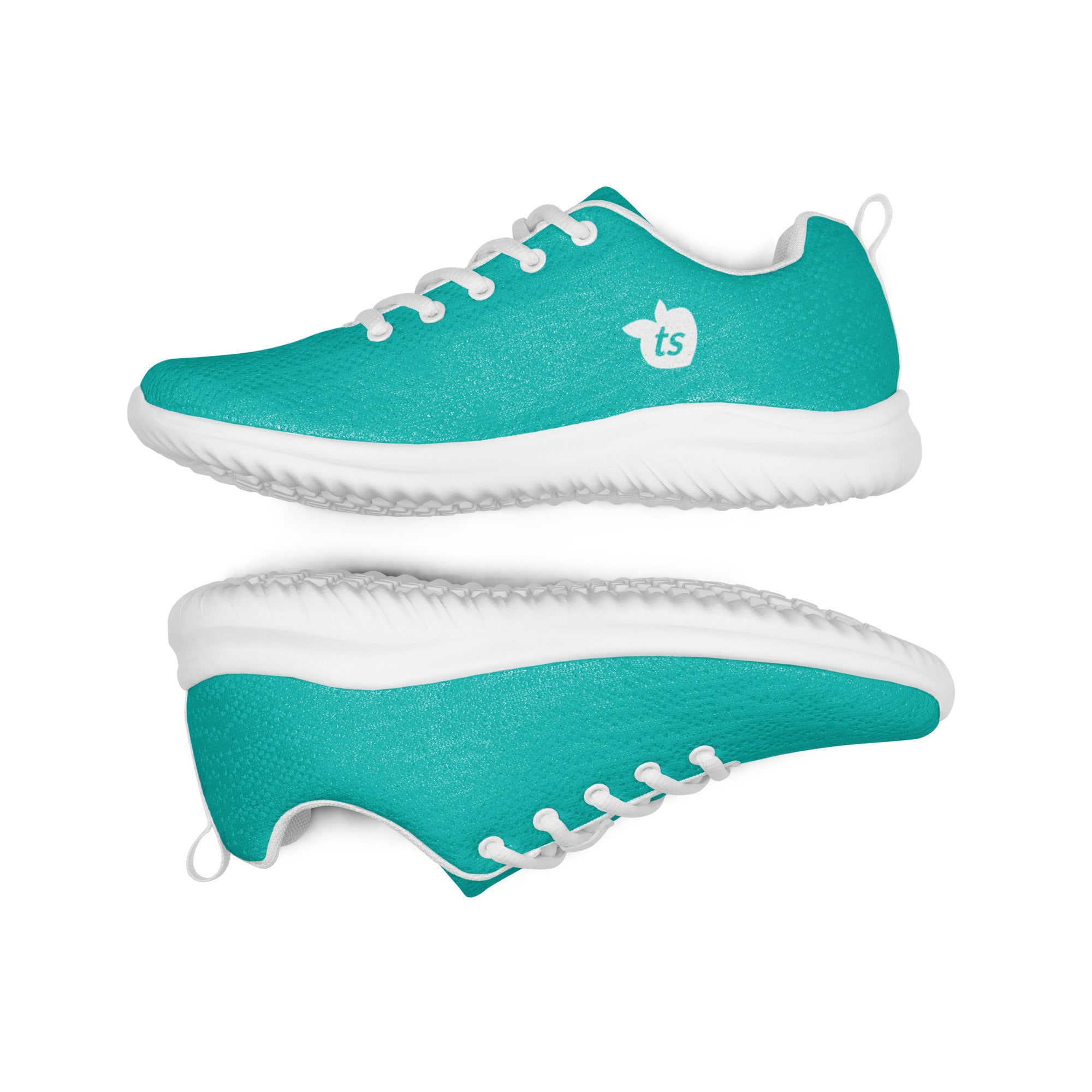 tsgabrielle® • Men's • Athletic Shoes • Iris Blue