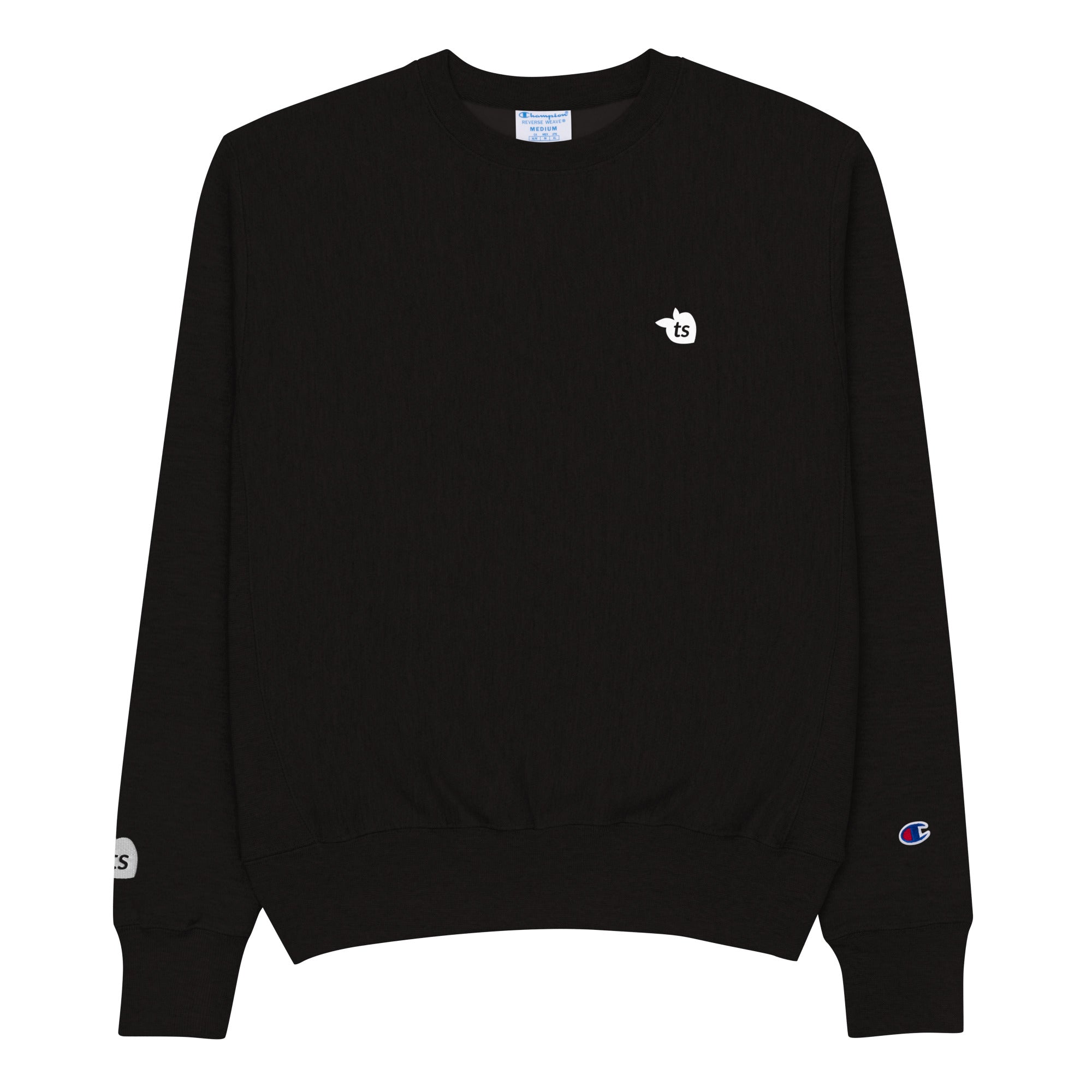 Champion® by tsgabrielle® • For Him 👔 • Sweatshirt • Black