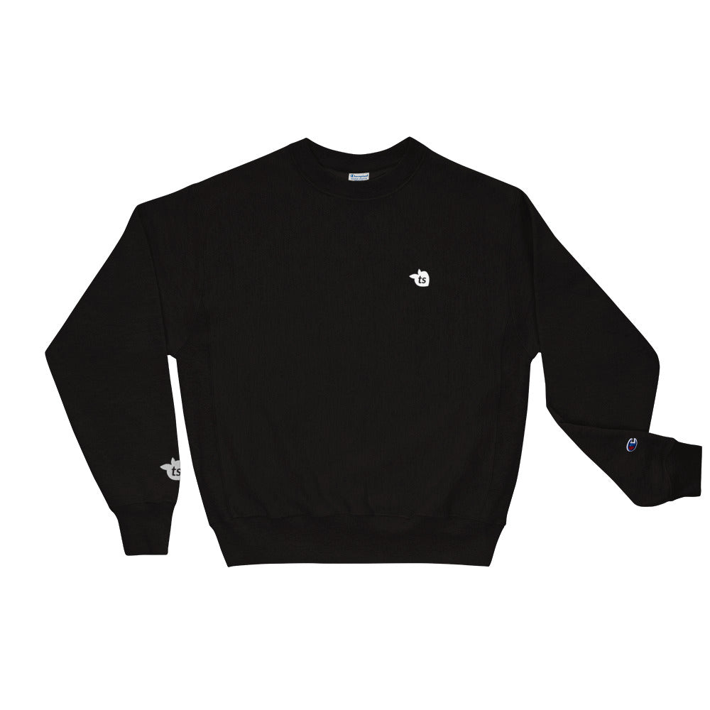 Champion® by tsgabrielle® • For Him 👔 • Sweatshirt • Black