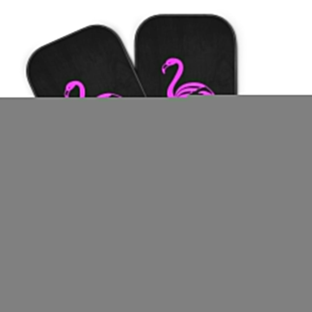 tsgabrielle® • Flamant Rose • Pickleball Paddle Set