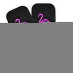 tsgabrielle® • Flamant Rose • Pickleball Paddle Set