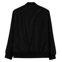 tsgabrielle® • Męska • Premium Kurtka Bomber • Czarna