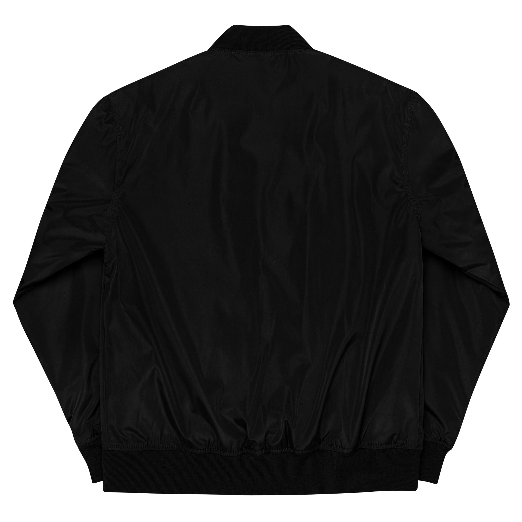 tsgabrielle® • Męska • Premium Kurtka Bomber • Czarna