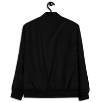 tsgabrielle® • Męska • Premium Kurtka Bomber • Czarna