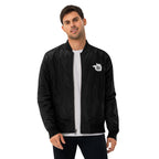 tsgabrielle® • Męska • Premium Kurtka Bomber • Czarna