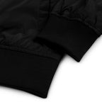 tsgabrielle® • Męska • Premium Kurtka Bomber • Czarna