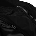 tsgabrielle® • Męska • Premium Kurtka Bomber • Czarna