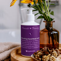 tsgabrielle® • Beauté • Piękno • Orzeźwiający balsam do rąk i ciała • 9.8 oz