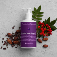 tsgabrielle® • Beauté • Piękno • Orzeźwiający balsam do rąk i ciała • 9.8 oz