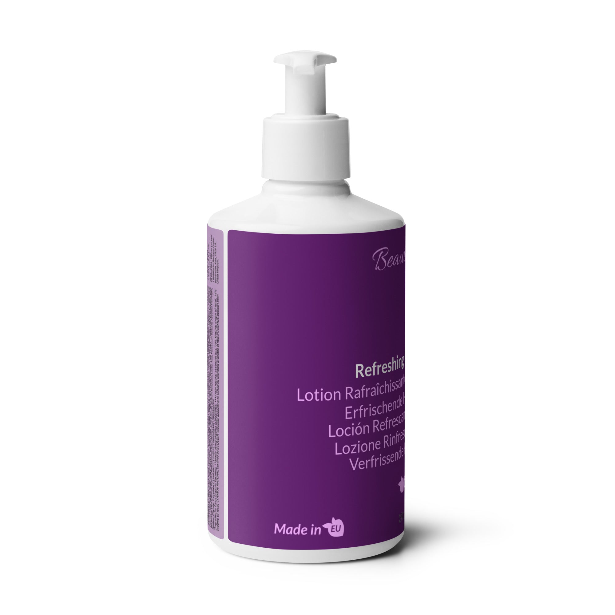 tsgabrielle® • Beauté • Piękno • Orzeźwiający balsam do rąk i ciała • 9.8 oz