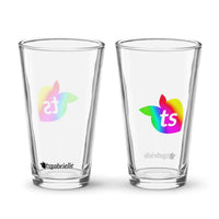 tsgabrielle® • Pride 25 • Szklanka typu Shaker Pint • 473 ml