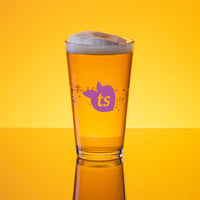 tsgabrielle® • Shaker Pint Glass • 16 oz