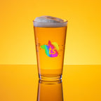 tsgabrielle® • Pride 25 • Szklanka typu Shaker Pint • 473 ml
