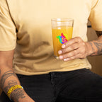 tsgabrielle® • Pride 25 • Szklanka typu Shaker Pint • 473 ml