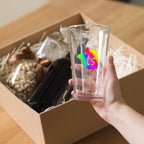 tsgabrielle® • Pride 25 • Szklanka typu Shaker Pint • 473 ml