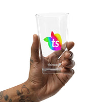 tsgabrielle® • Pride 25 • Szklanka typu Shaker Pint • 473 ml