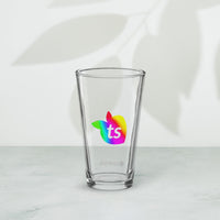 tsgabrielle® • Pride 25 • Szklanka typu Shaker Pint • 473 ml