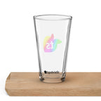 tsgabrielle® • Pride 25 • Szklanka typu Shaker Pint • 473 ml